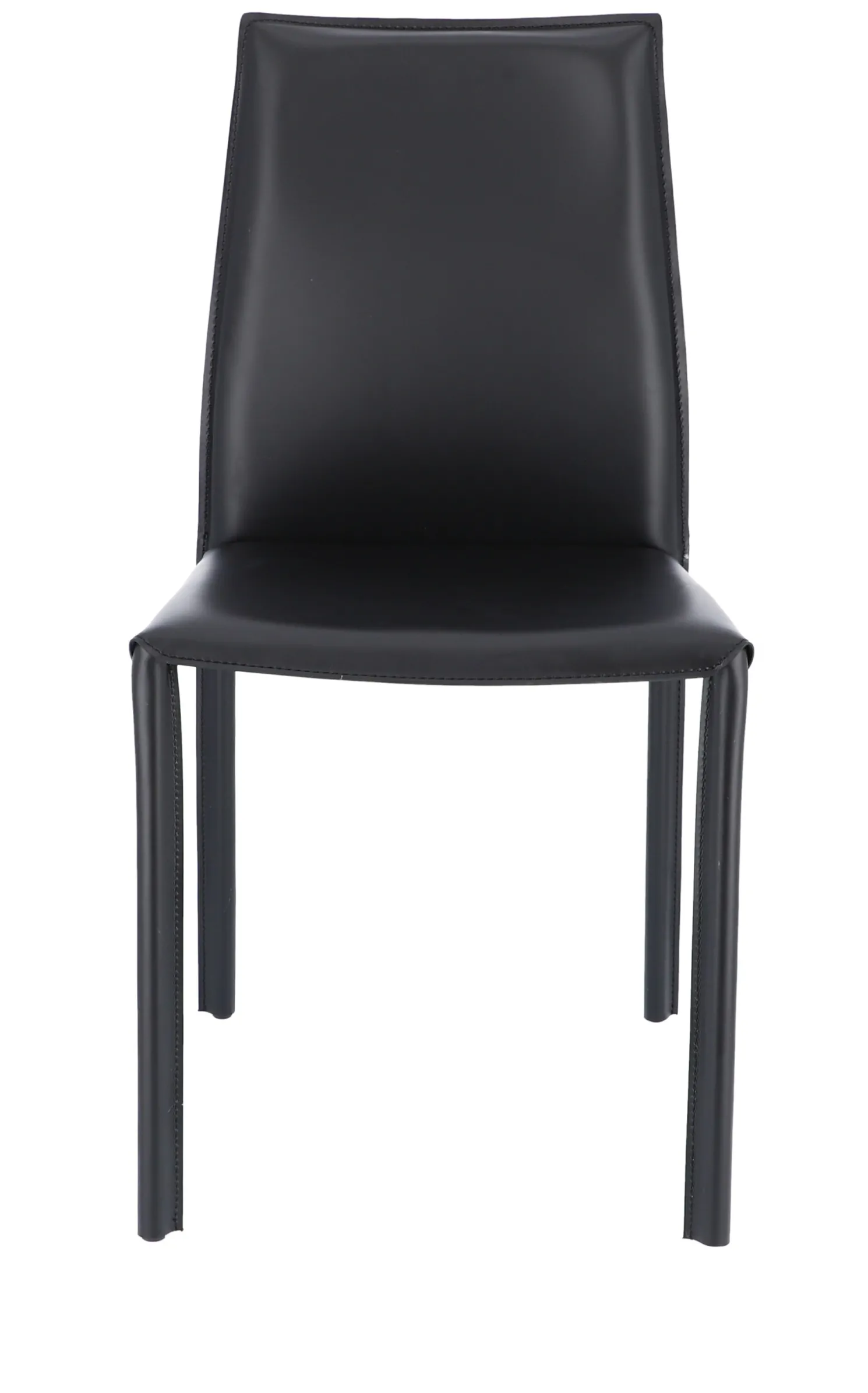 Jan Kurtz Stuhl ANADO Stahl / schwarz