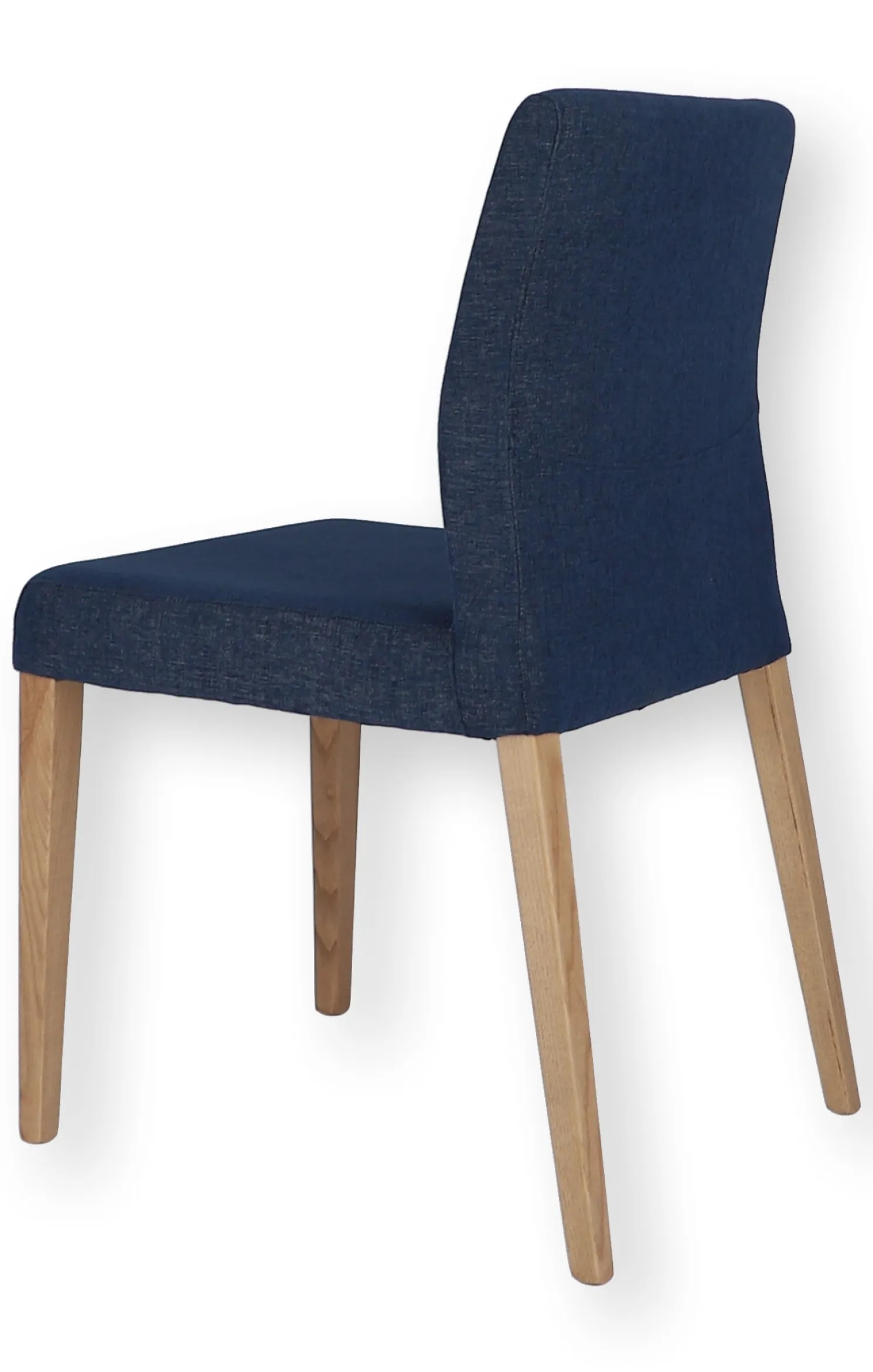 Jan Kurtz Stuhl Sense blau