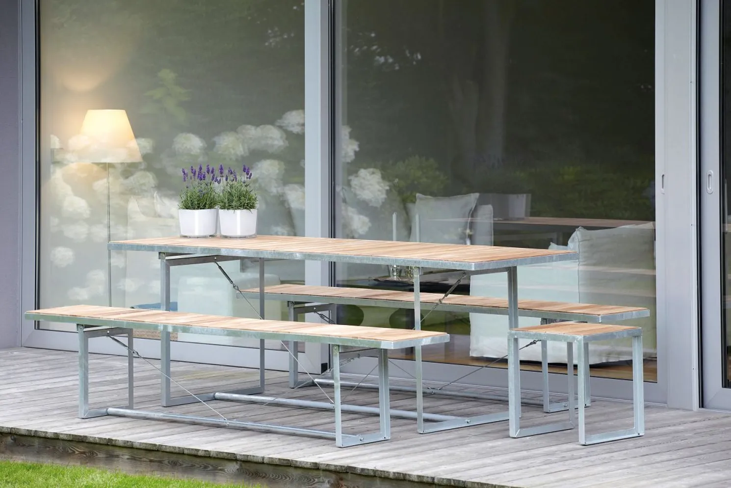 Jan Kurtz Tisch JEVER