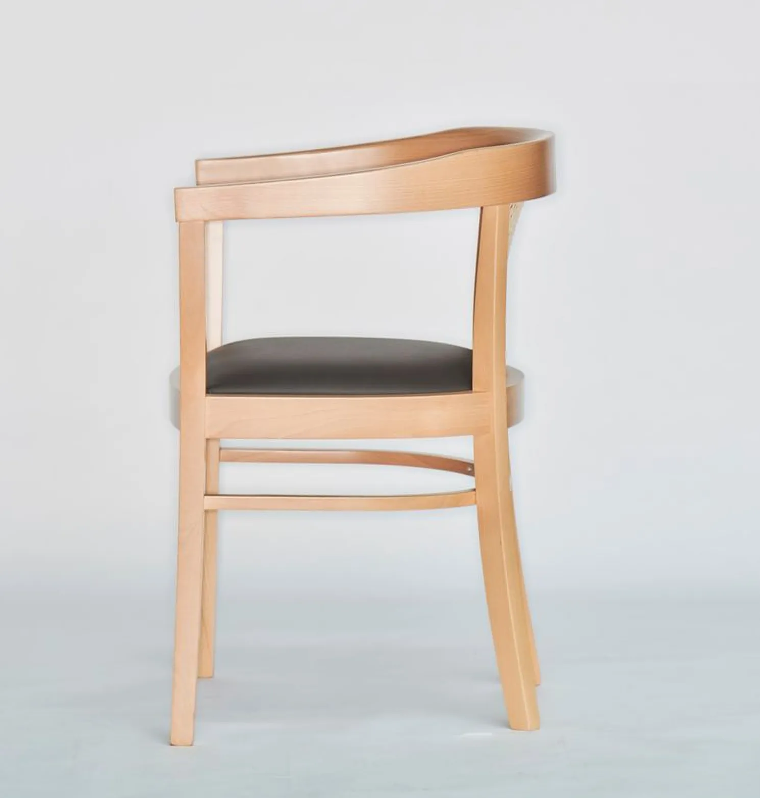 Jan Kurtz Armlehnstuhl CHARLES CANE, Buche natur