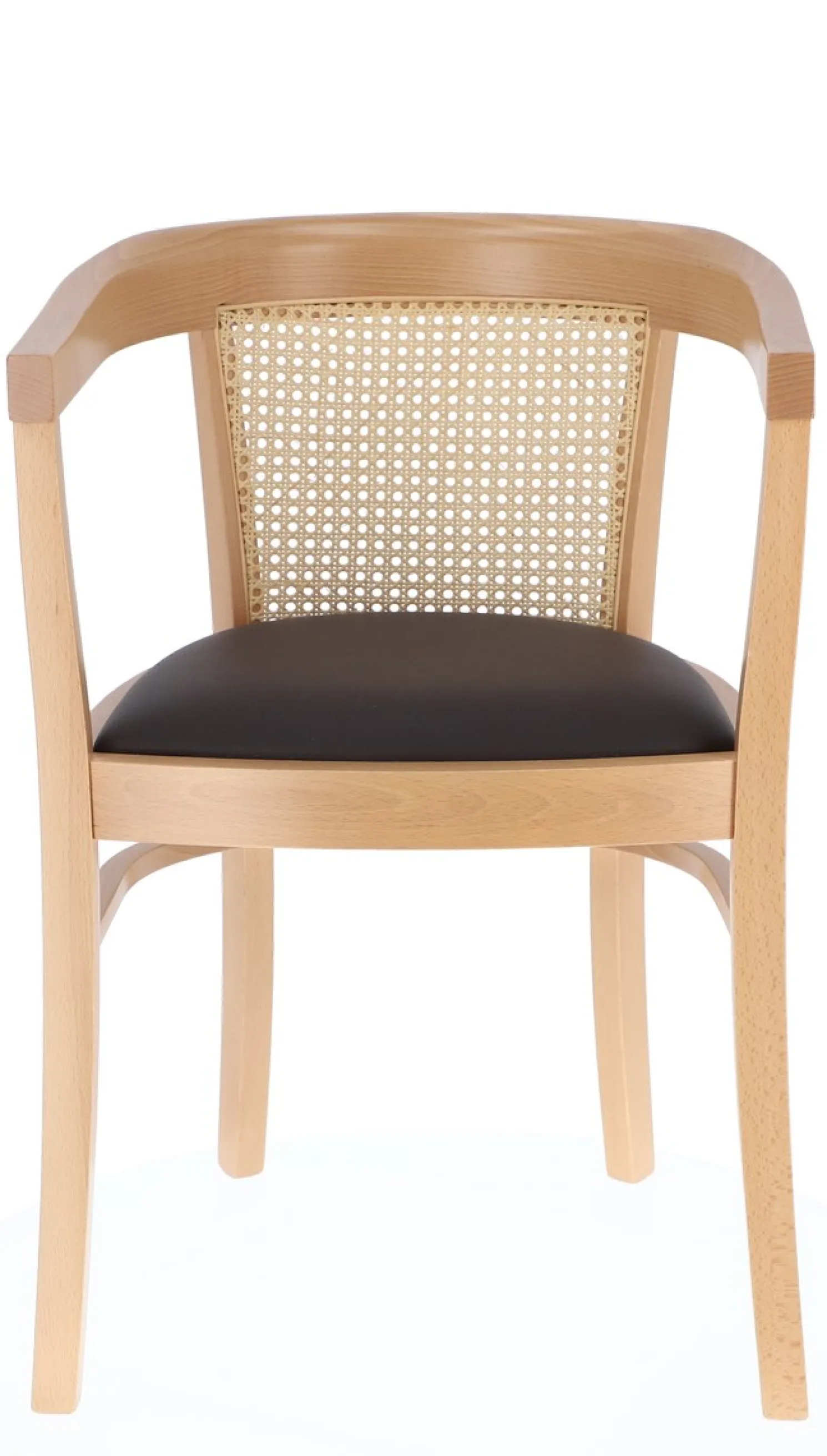 Jan Kurtz Armlehnstuhl CHARLES CANE, Buche natur