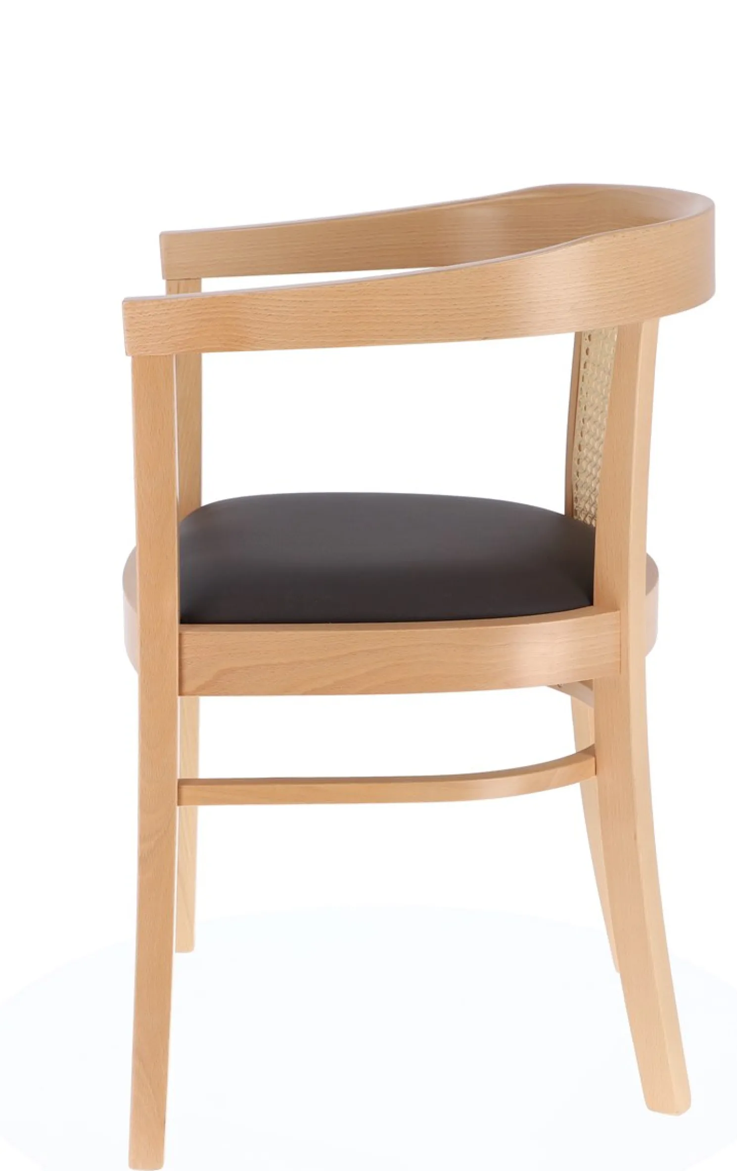 Jan Kurtz Armlehnstuhl CHARLES CANE, Buche natur