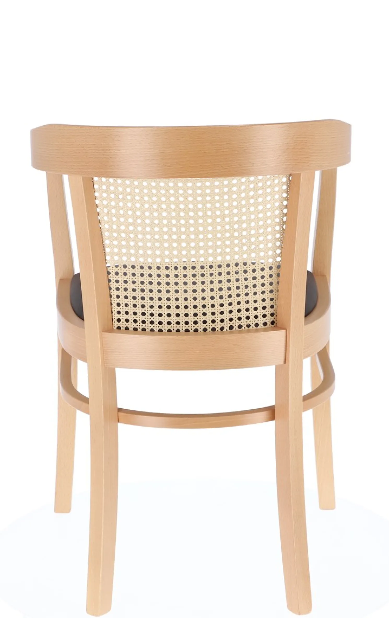 Jan Kurtz Armlehnstuhl CHARLES CANE, Buche natur