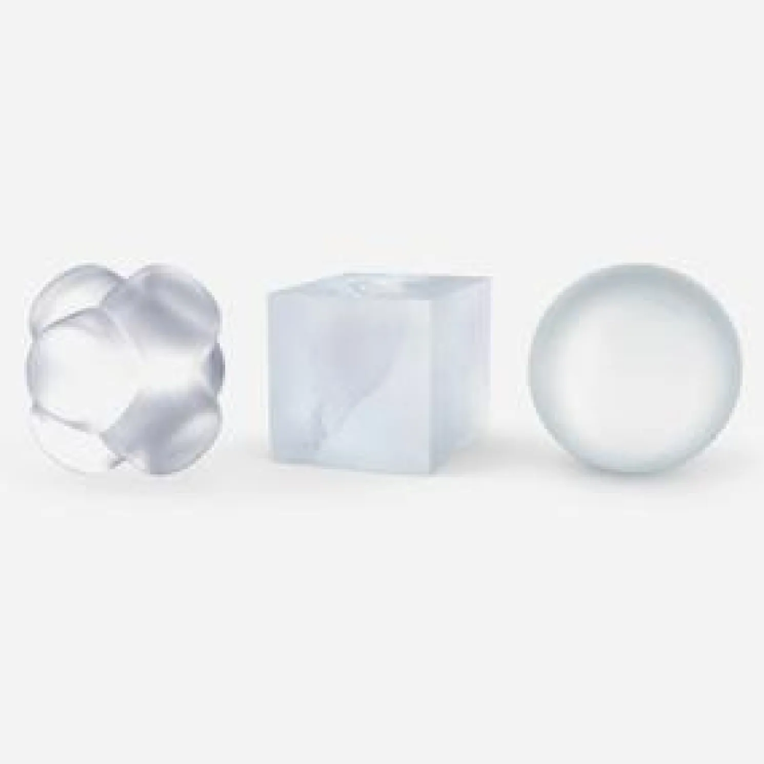 Zoku Eisform Mixology 3er Set