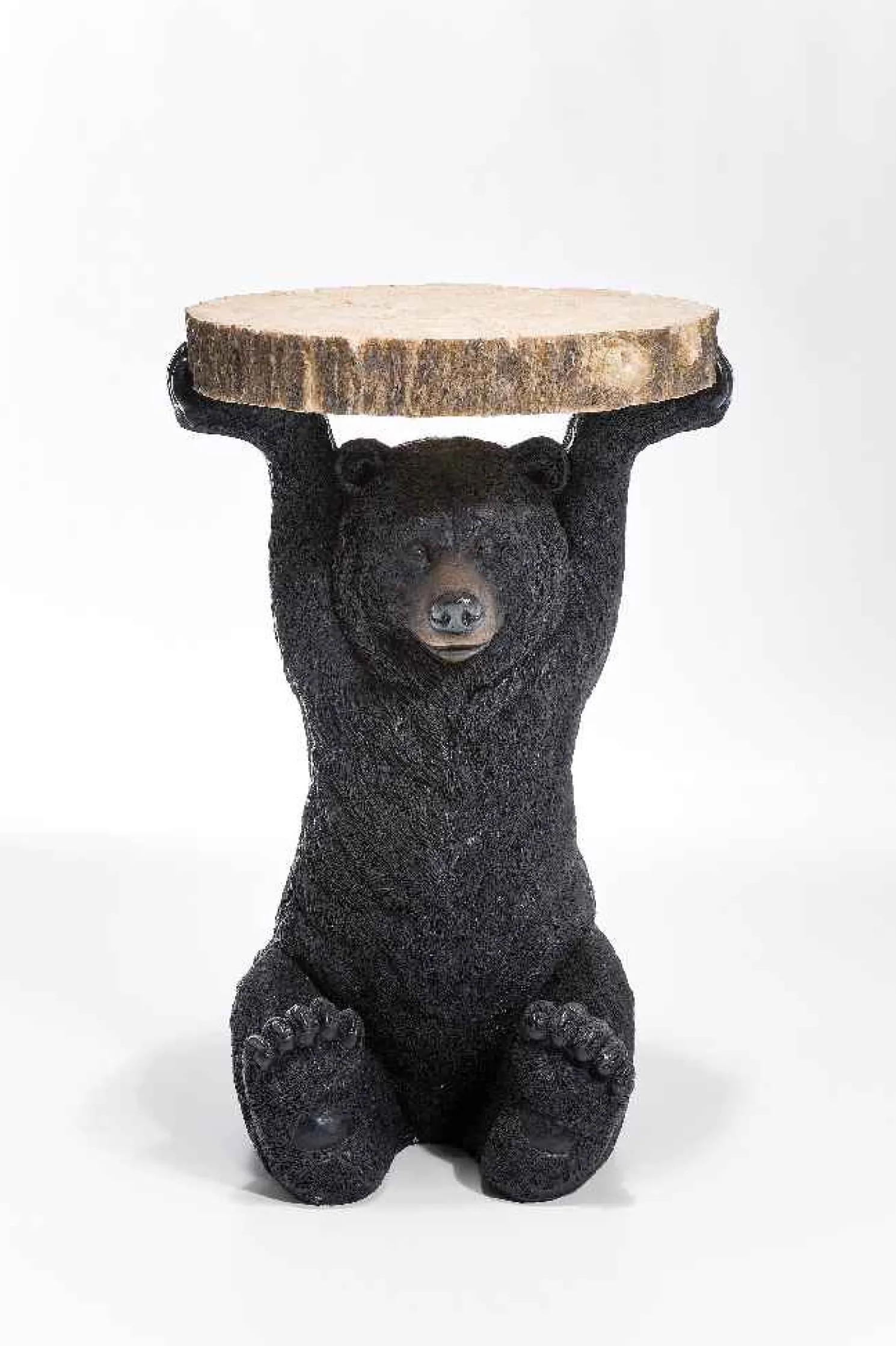 Kare Beistelltisch Bär Ø 33 cm
