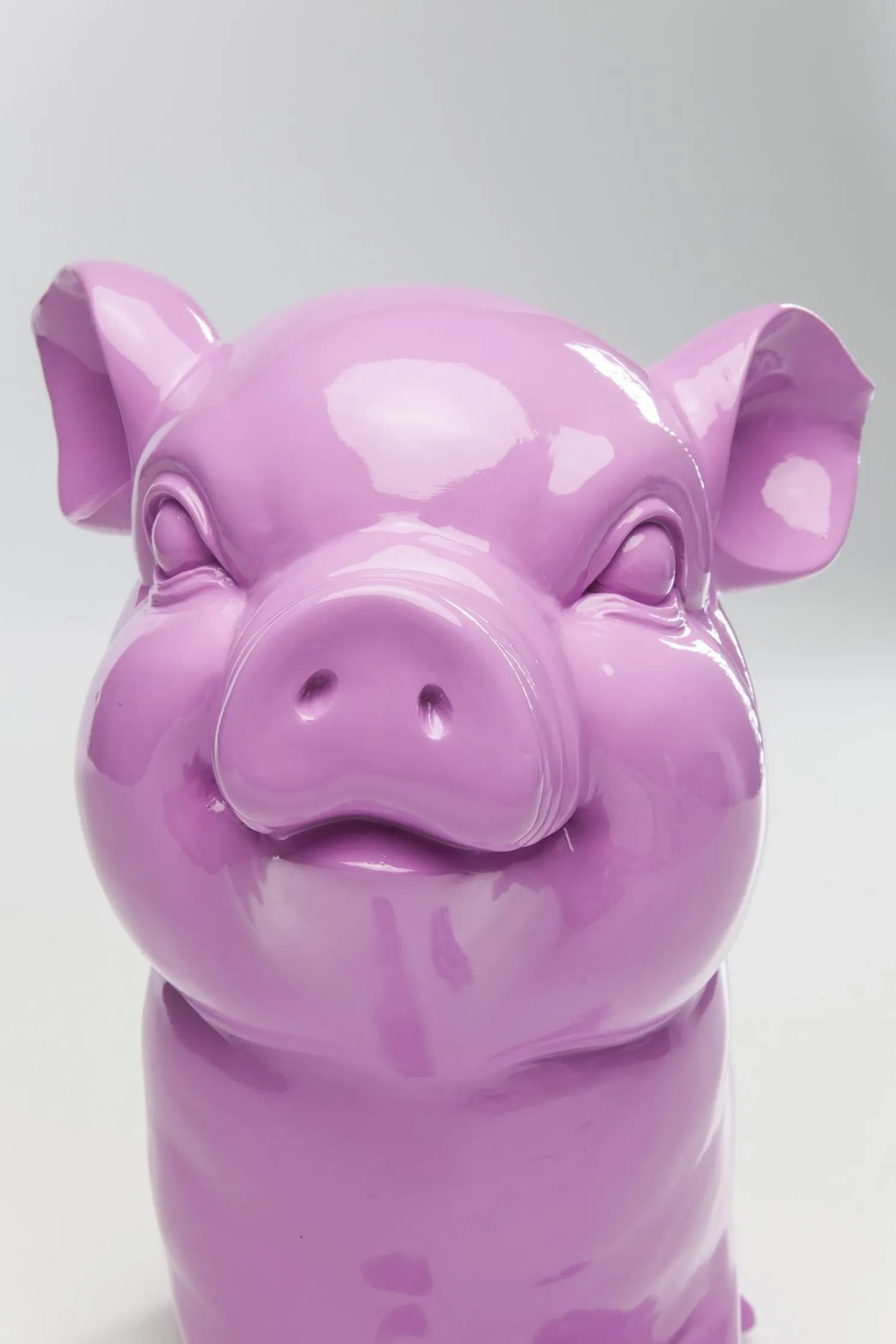 Kare Pig Babe - Spardose Violet