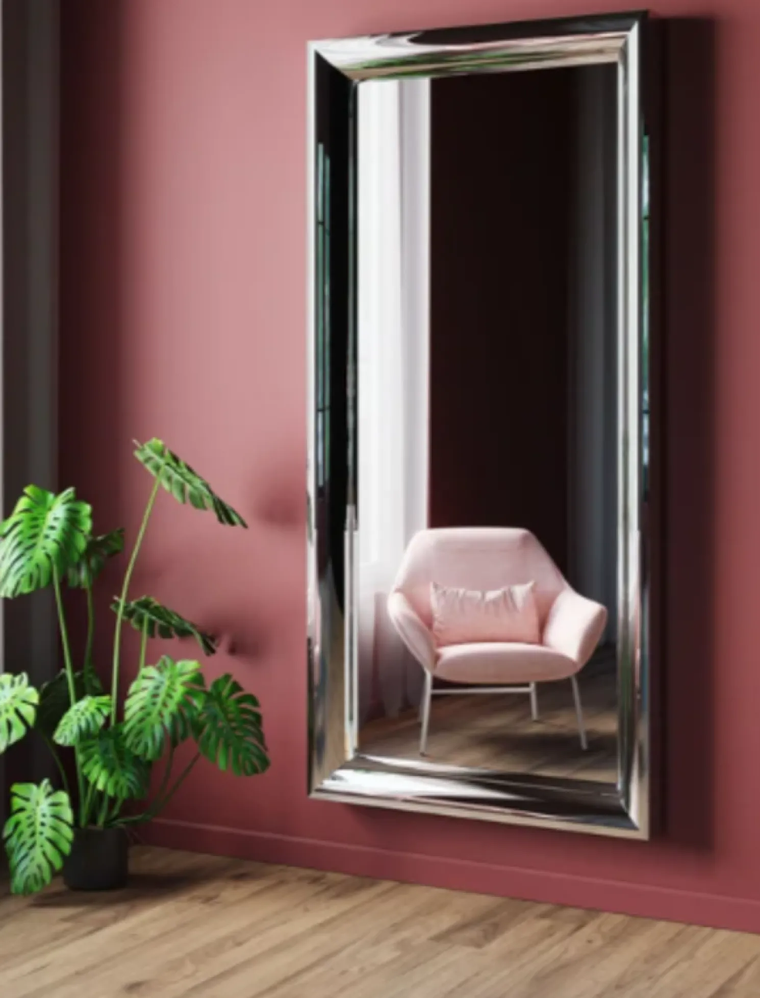 Kare Spiegel Soft Beauty 207x99 cm