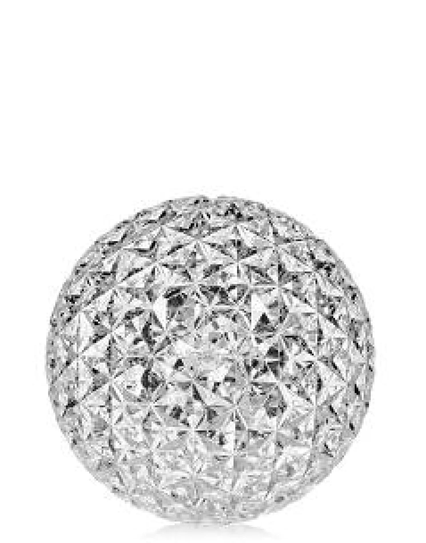 Kartell Planet Appoggio Leuchte glasklar