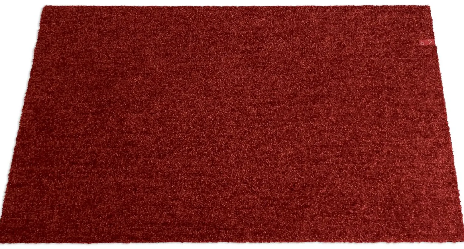 Keilbach Bravo Fußmatte 127 x 77 cm Rot