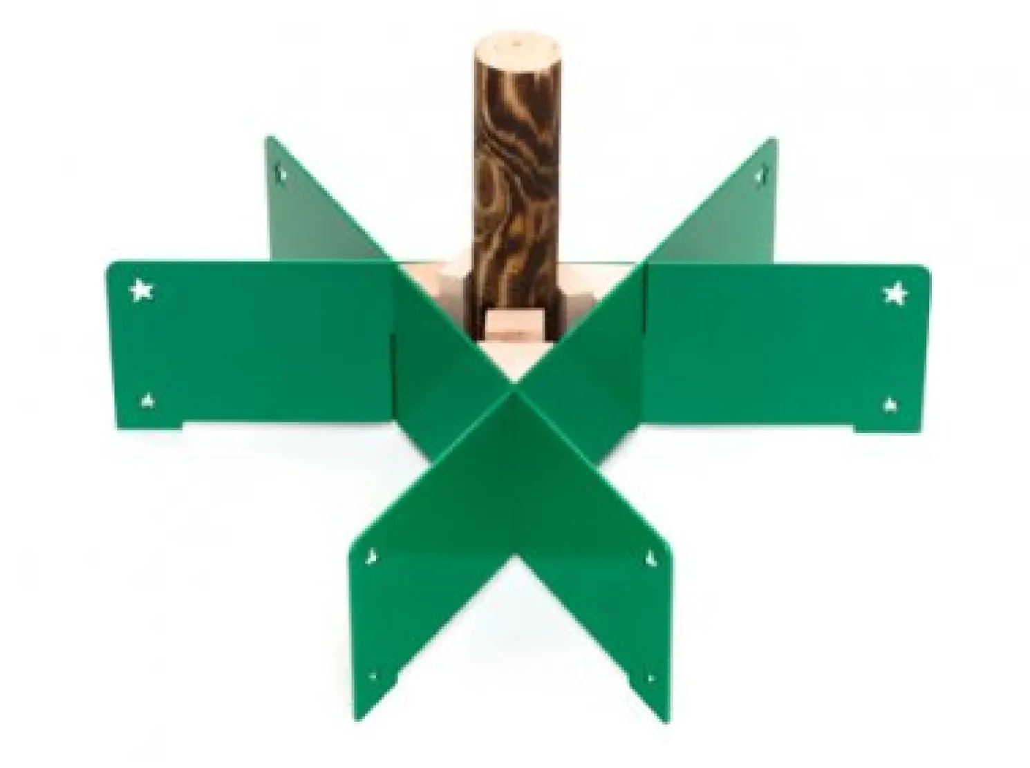 Keilbach Halleluja Christbaumständer Grün