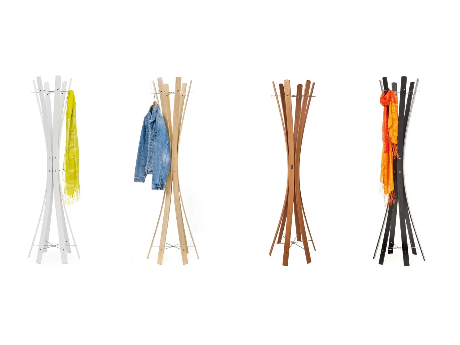 Keilbach Naomi Standgarderobe Esche