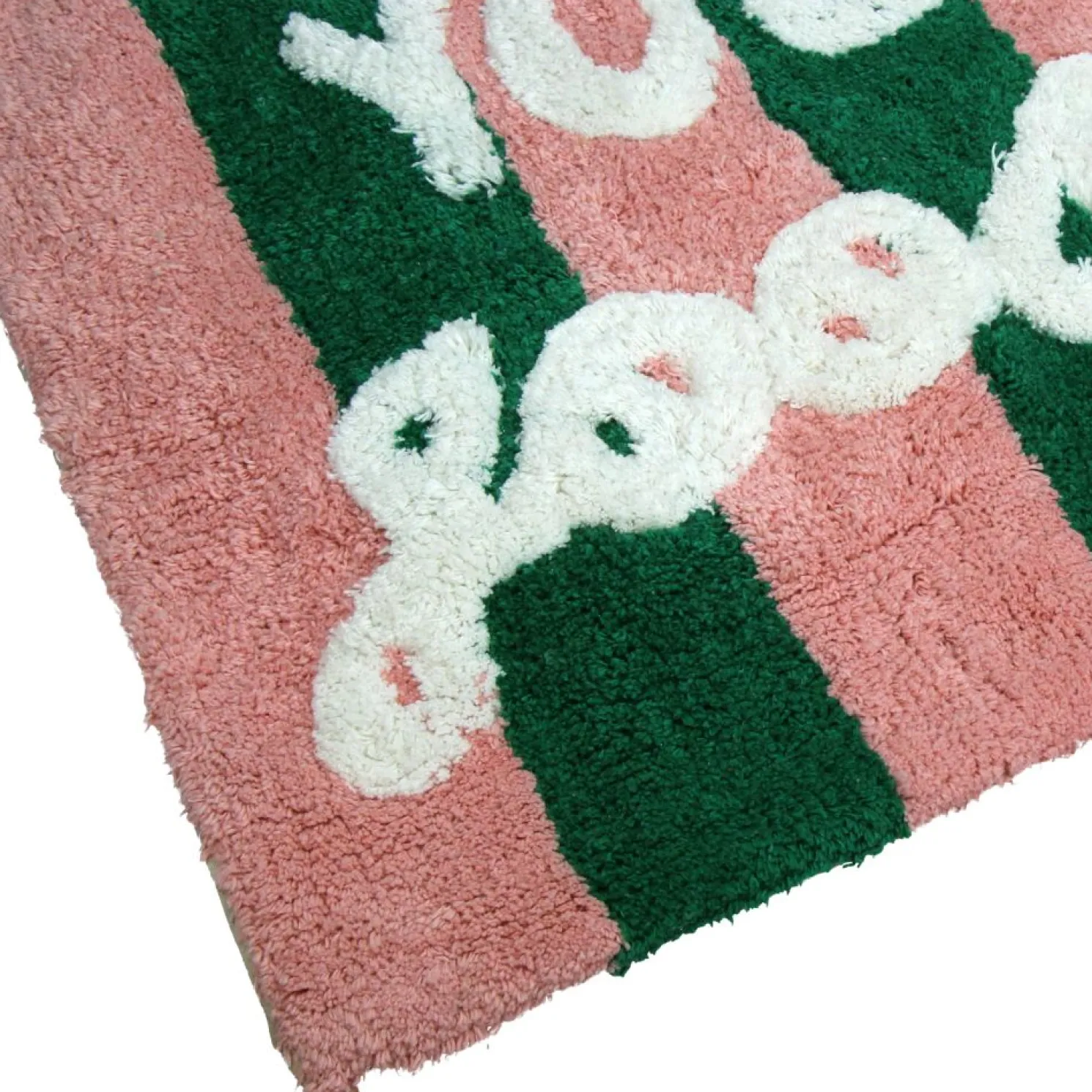 Kersten B.V. Badematte "you look good today" 50x80cm