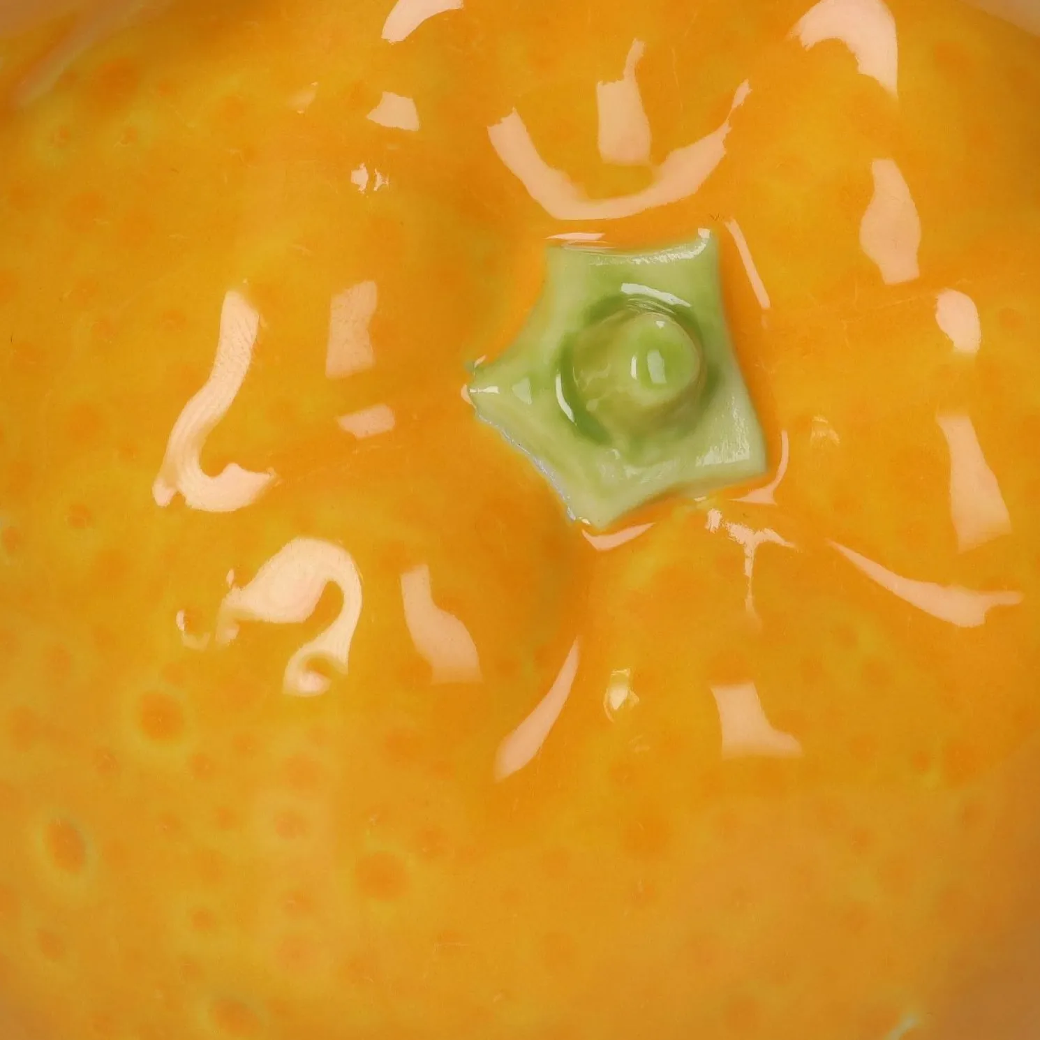 Kersten B.V. Vase Orangenform