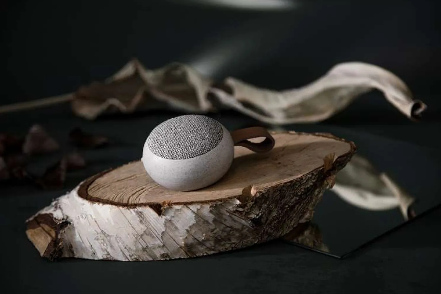 Klein & More KREAFUNK Care Series: aGO Bluetooth-Lautsprecher