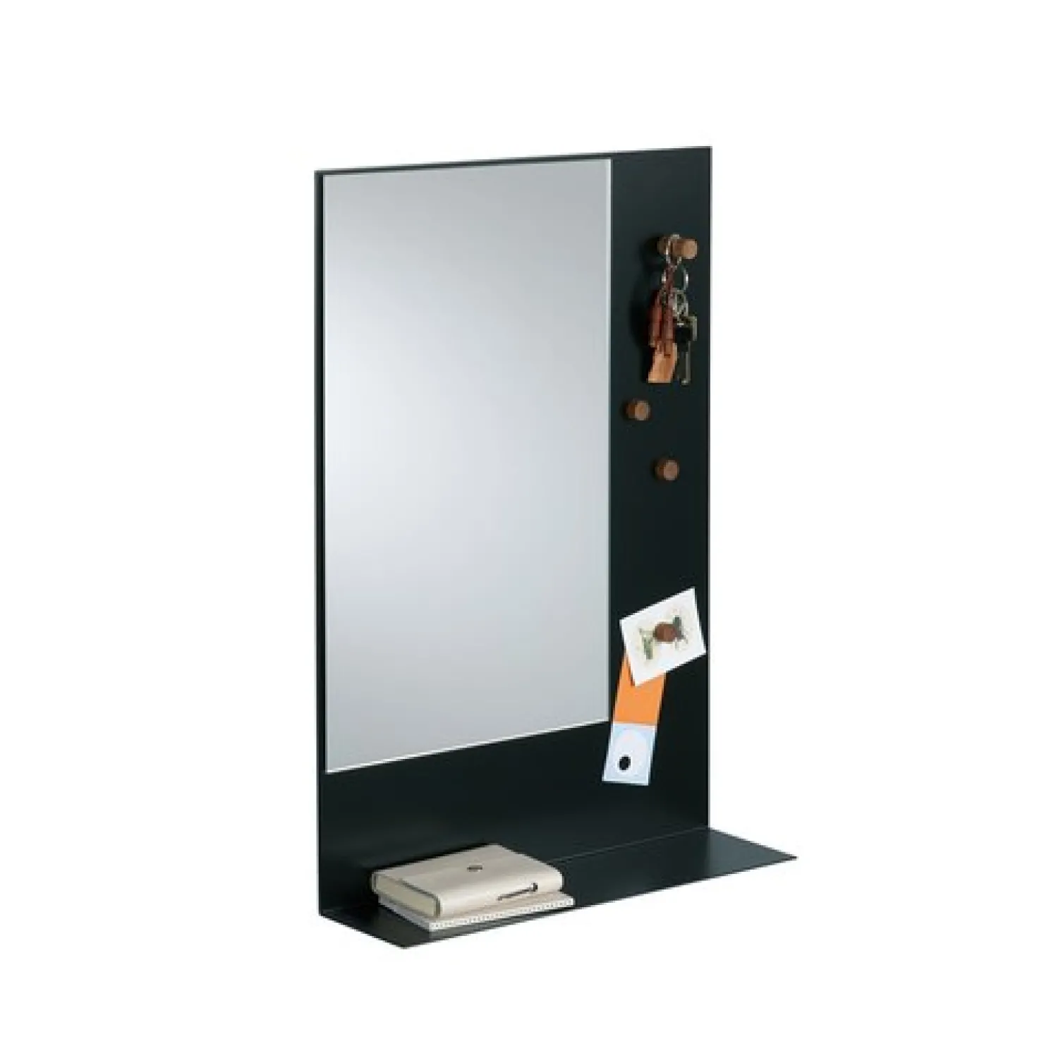 Konstantin Slawinski Wandspiegel EL MIRROR beigerot