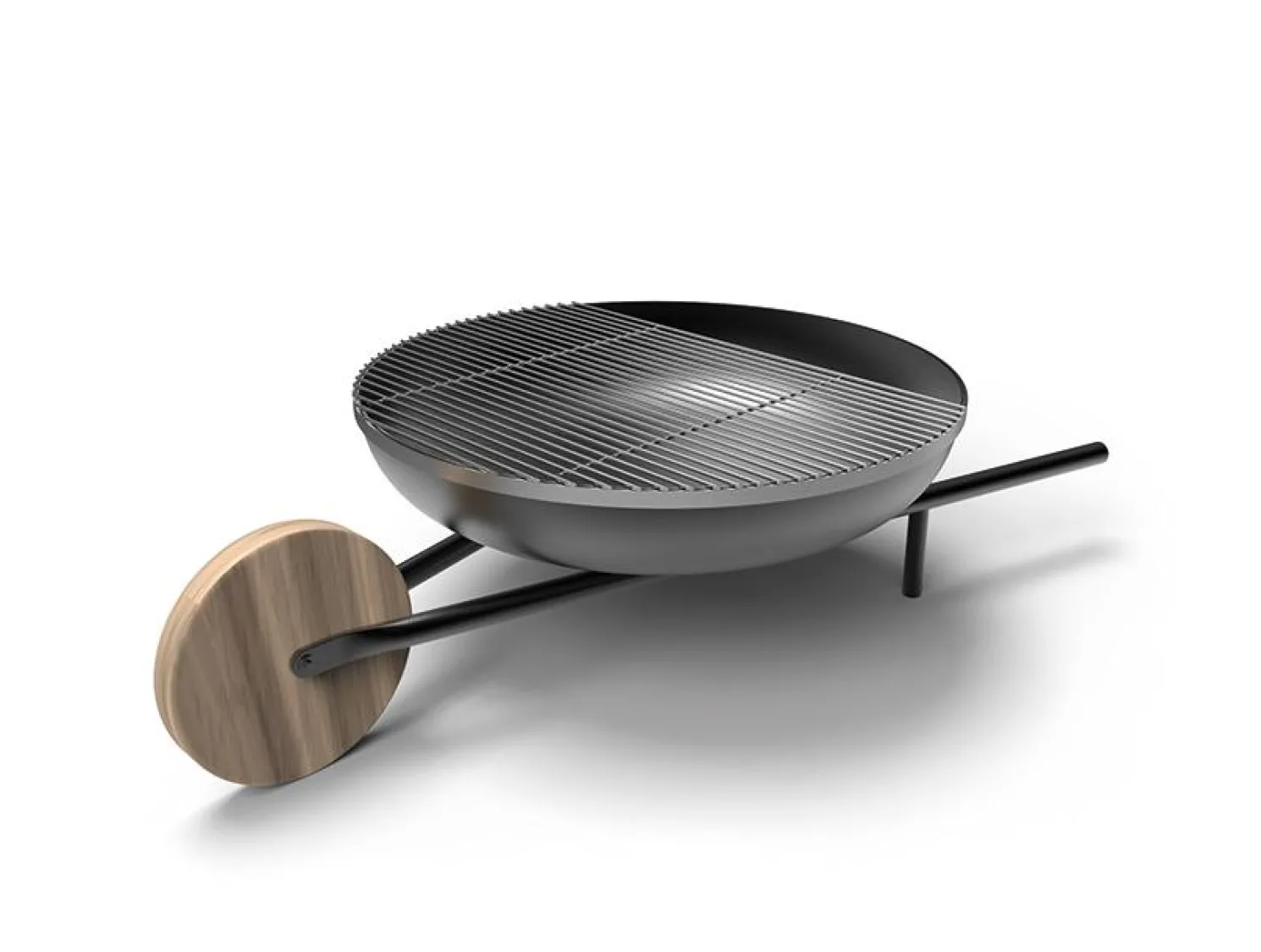 Konstantin Slawinski BARROW Feuerschale mit Grillfunktion