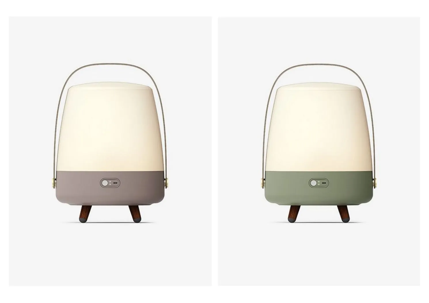 Kooduu Lite-up Play - Light rose