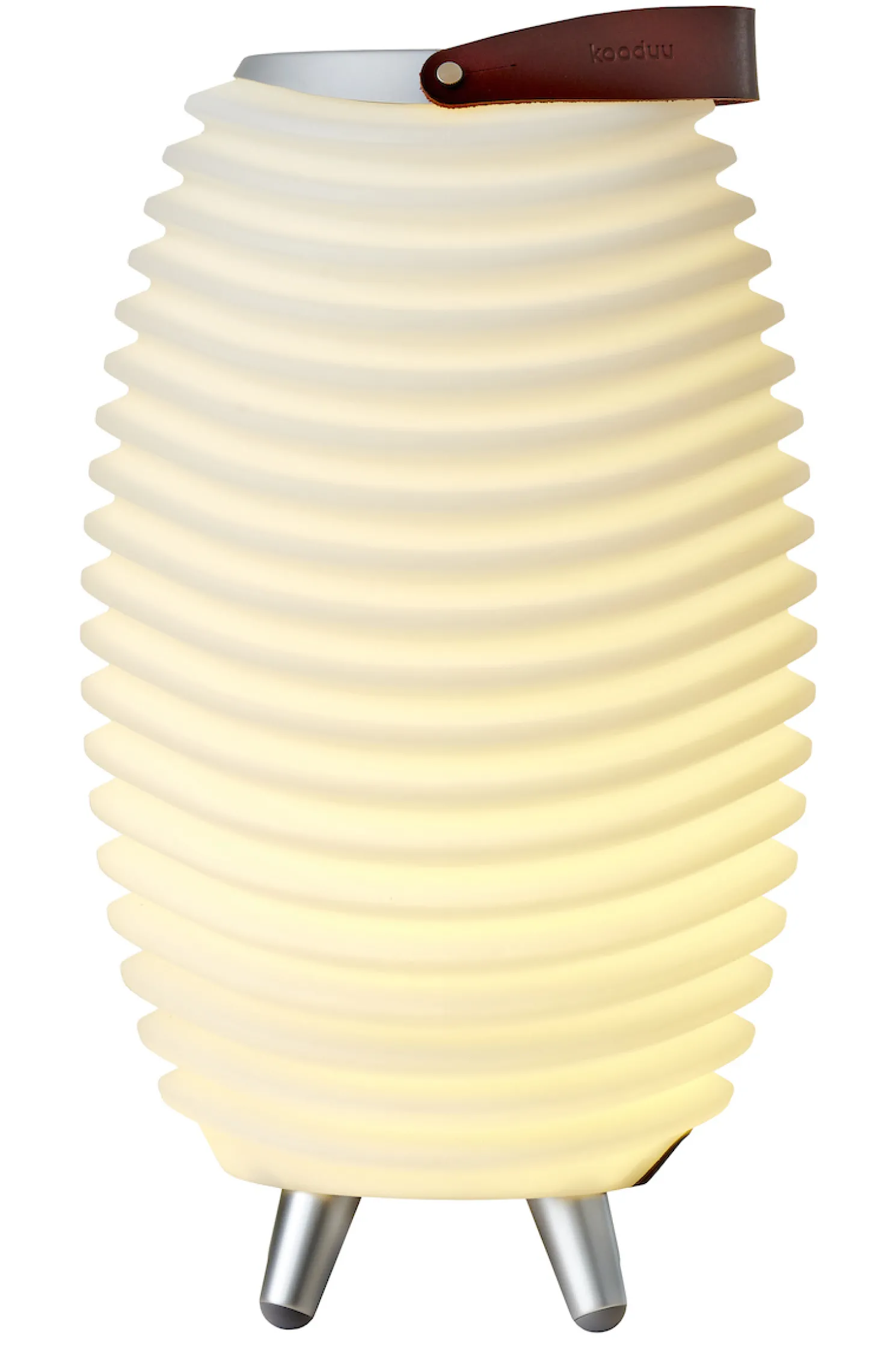 Kooduu Synergy 35 2.0 | beleuchteter Weinkühler mit Musik