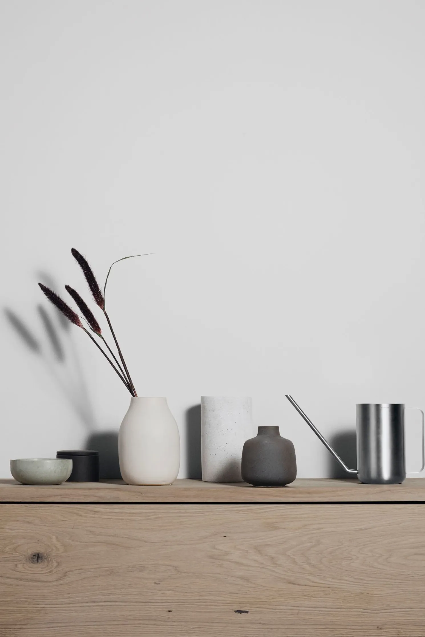 Blomus Planto - Gießkanne 19x32 cm Edelstahl