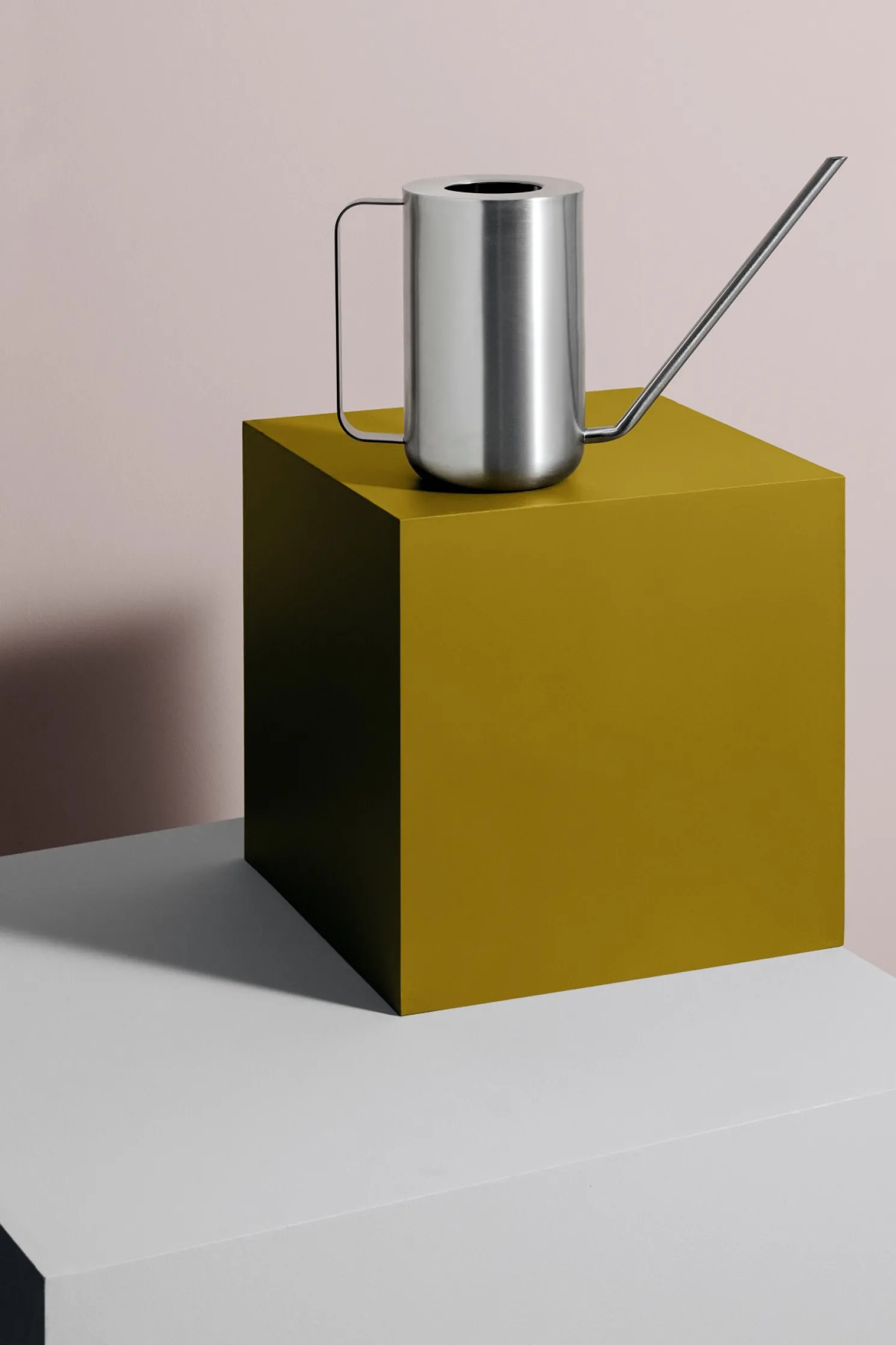 Blomus Planto - Gießkanne 19x32 cm Edelstahl