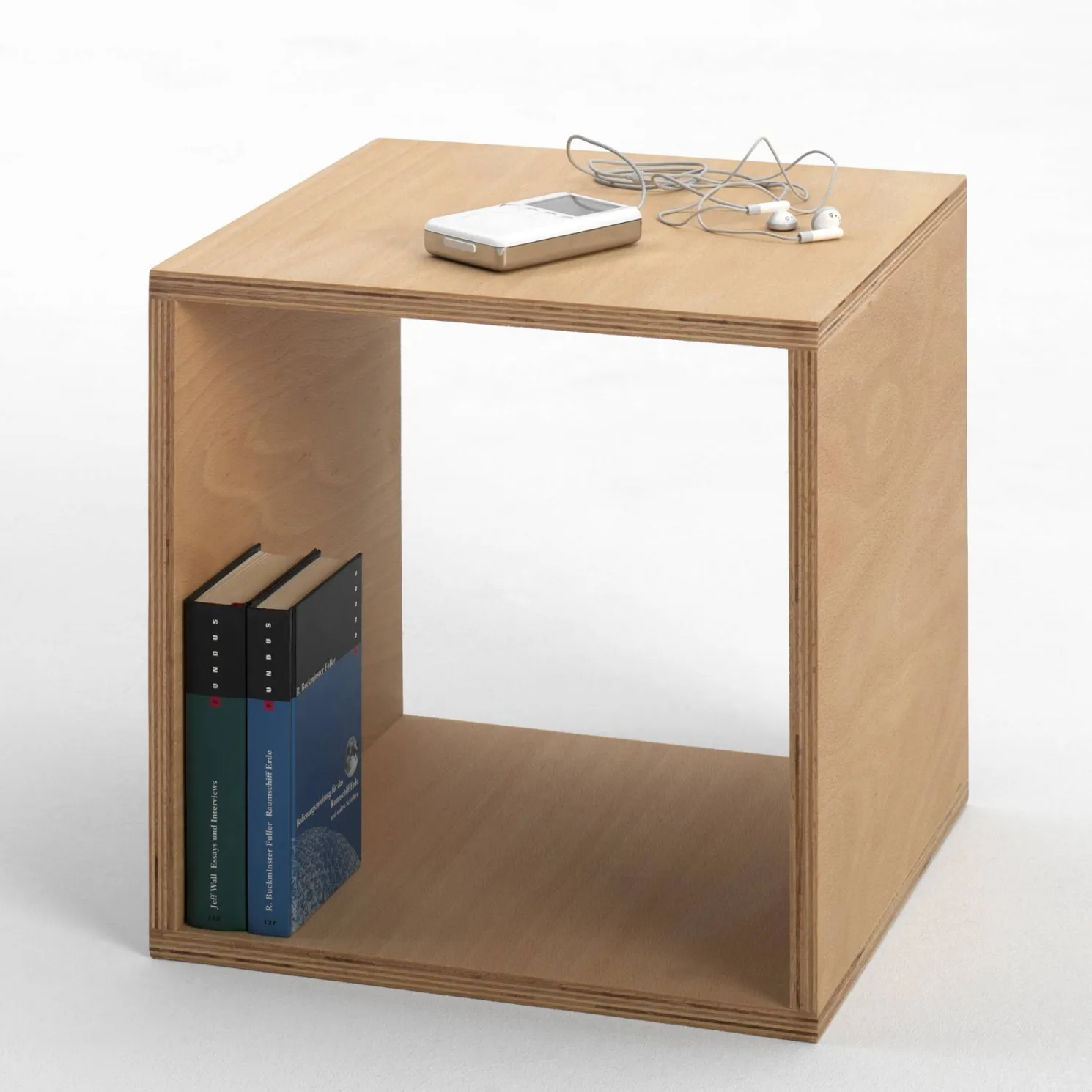 Tojo Cube Nachttisch