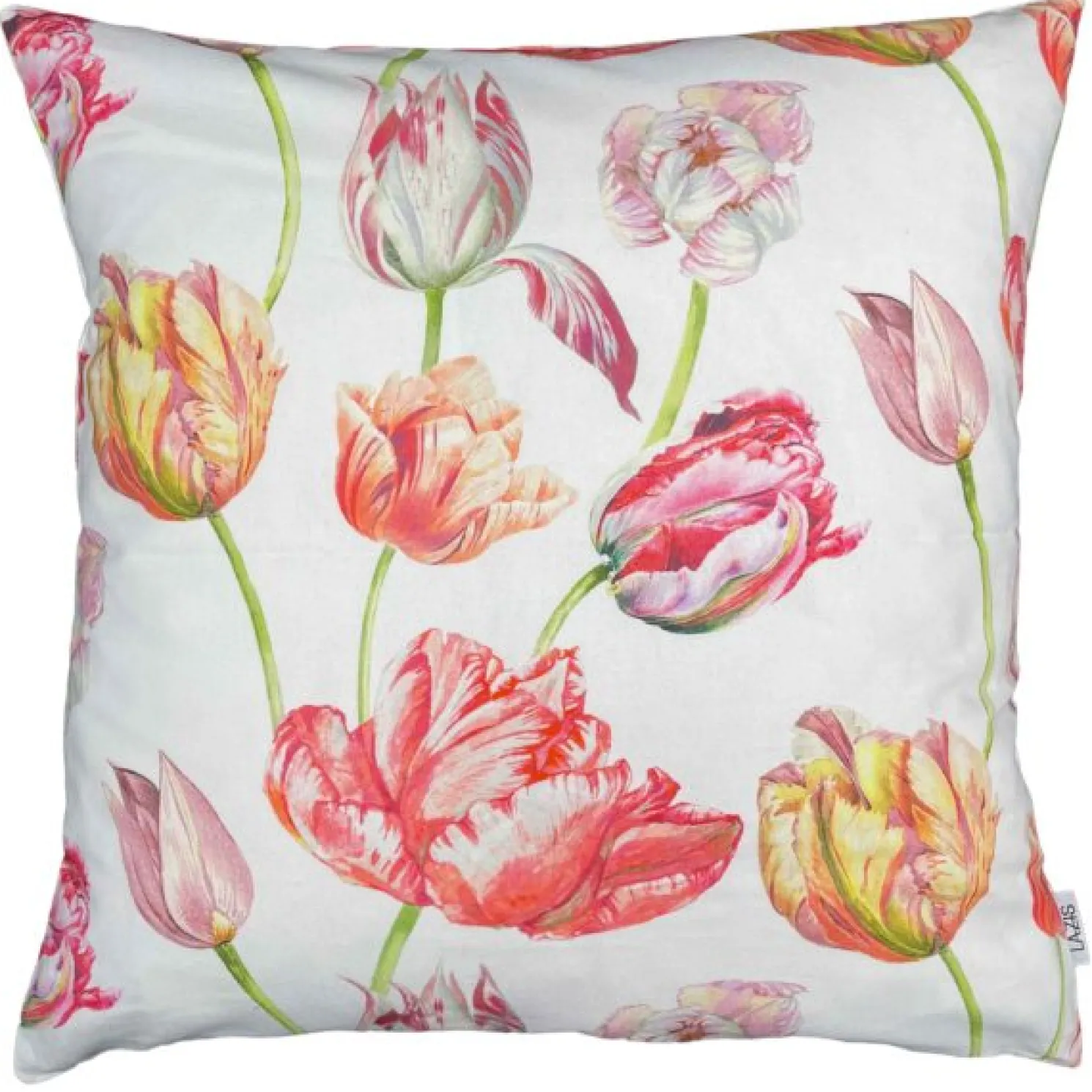 Lazis Kissenhülle Idas tulips 50*50 cm