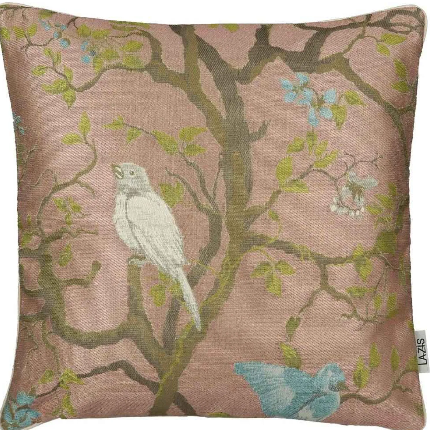 Lazis Kissenhülle mit Aufdruck - Keder Toulouse 40x40cm