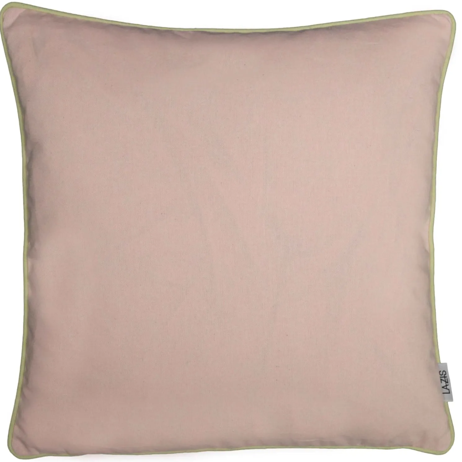 Lazis Kissenhülle Paspel Minze Puder 45x45 cm
