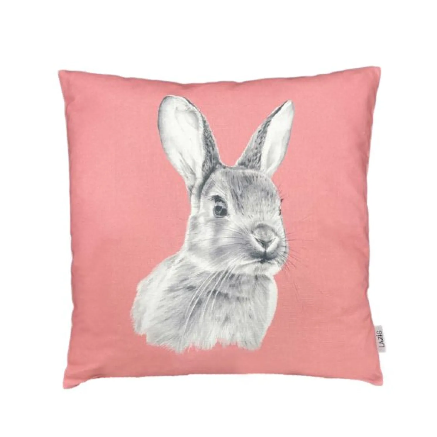 Lazis Wendekissenhülle - Hase Mila 50 x50 cm