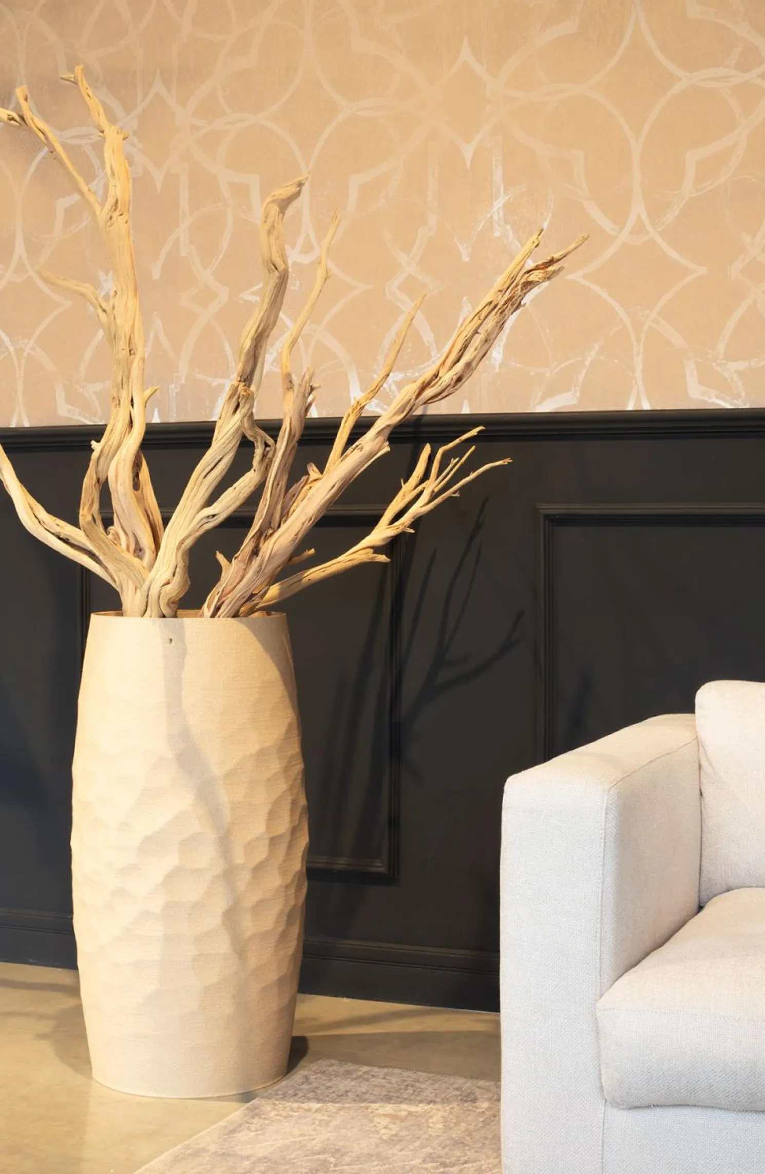 Fleur Ami Ghostwood sandgestrahlt verzweigt 120-140 cm