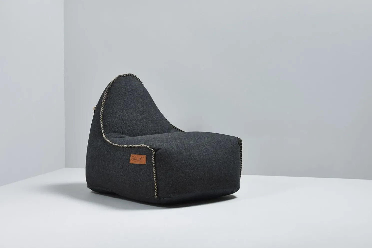 SACKit RETROit Cobana ohne Griff Schwarz