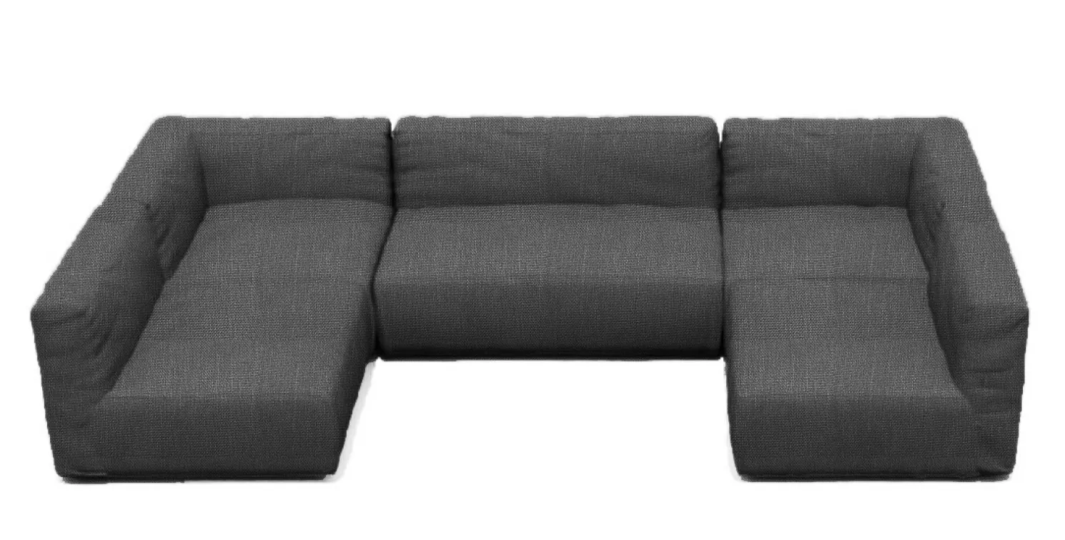 Blomus GROW Outdoor Lounge - Kombination I Coal