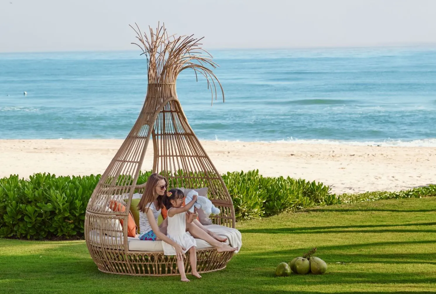 4-M Design Bongo 2 in 1 bequemes Daybed