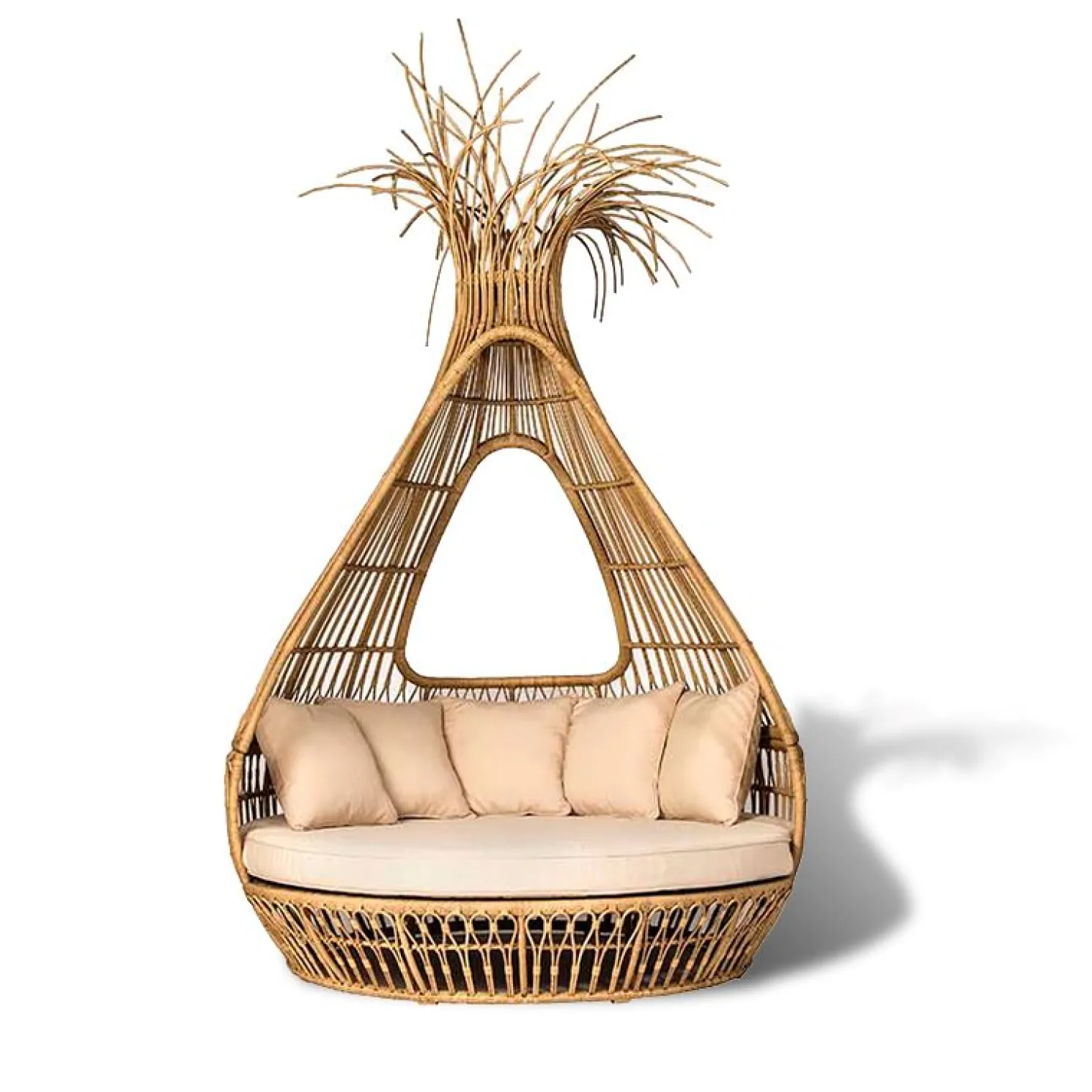 4-M Design Bongo 2 in 1 bequemes Daybed