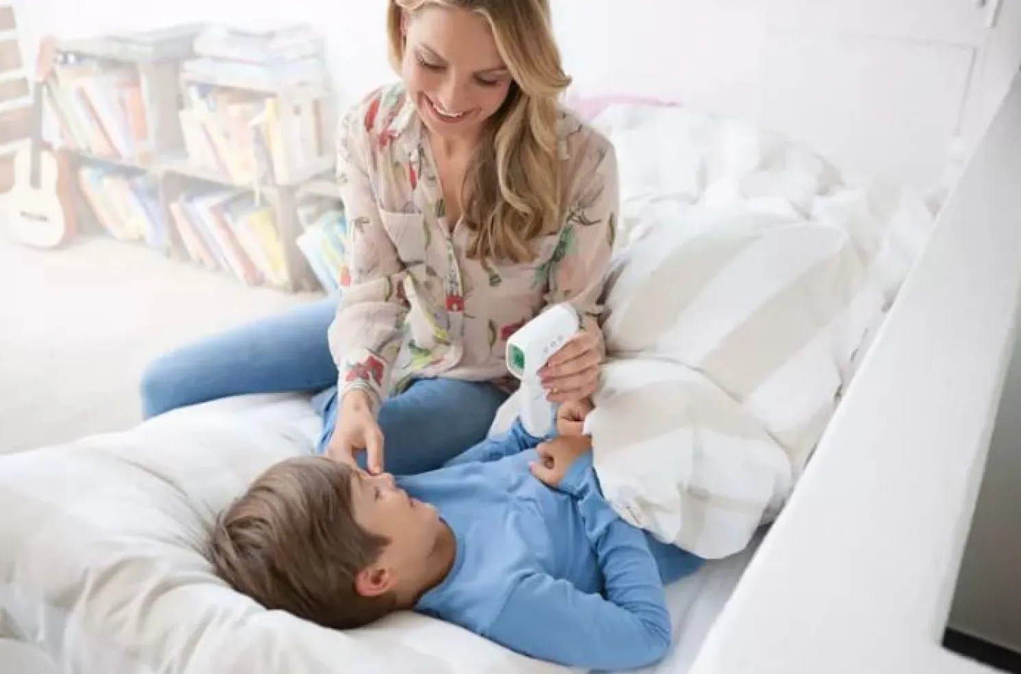 Medisana TM A79 - Fieberthermometer - Fieber Messpistole