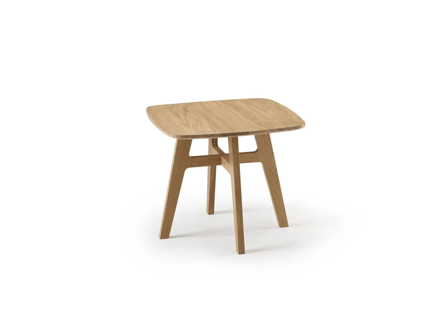 Möller Design Stan Beistelltisch Eiche natur 36cm