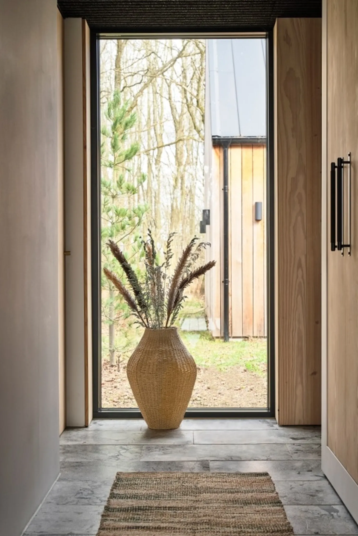 Villa Collection Dekoblumen L 100 cm