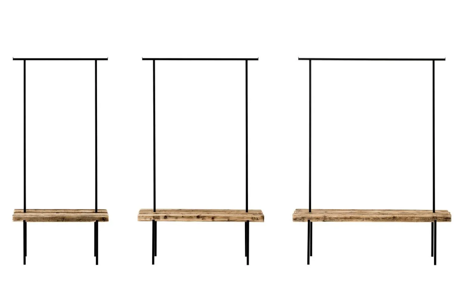 weld & co Garderobe Altholz 01 S