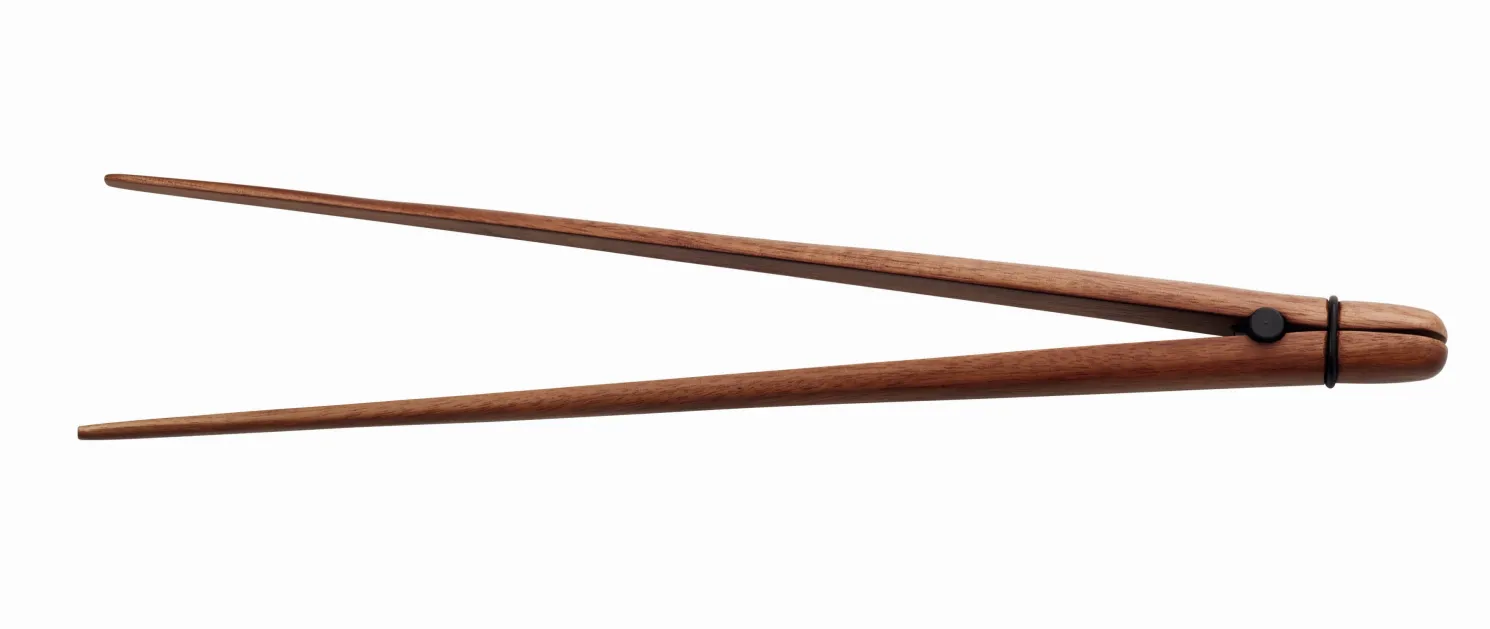 ASA Selection Servierzange Akazie 33 cm