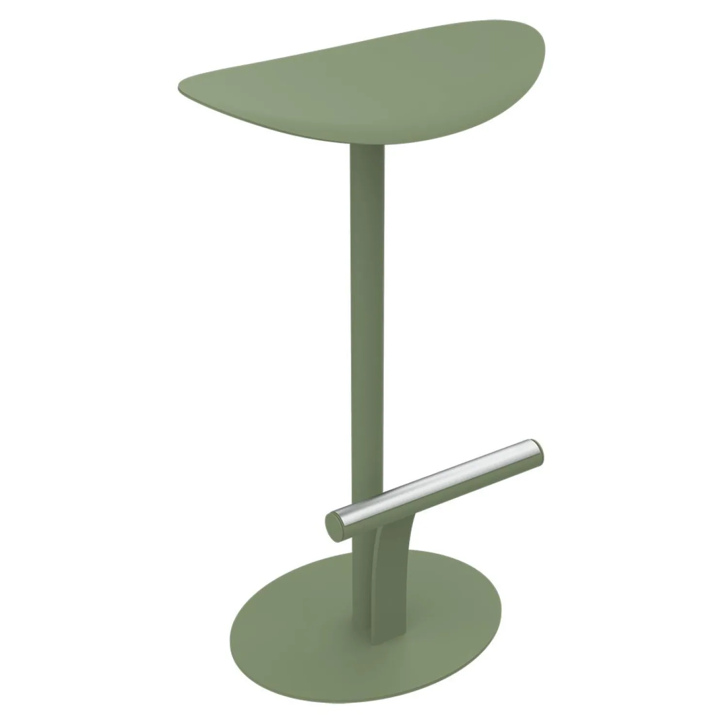Fermob Bolder Hoher Hocker Garden-Office Kaktus