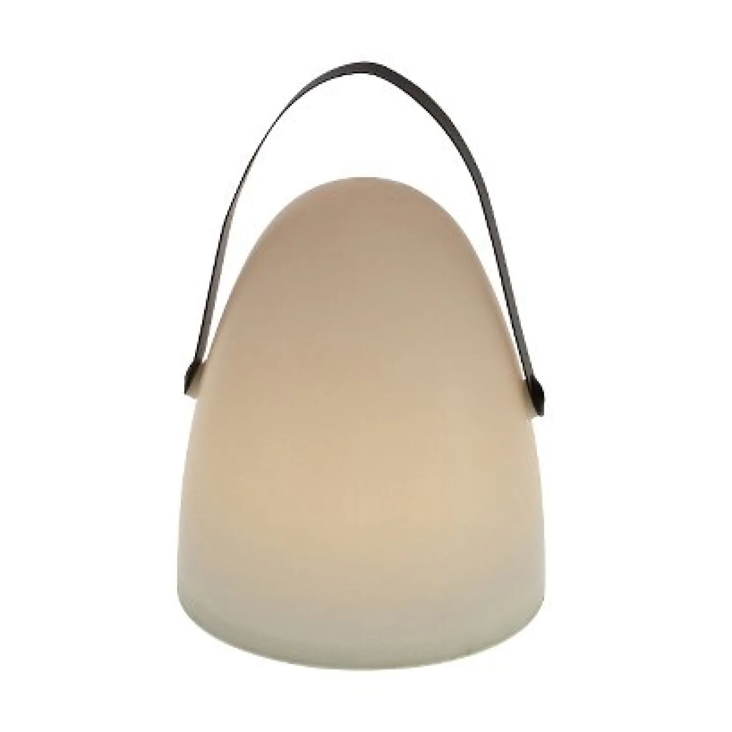 Werner Voß LED Laterne mit Timer Ø21 x h30 cm