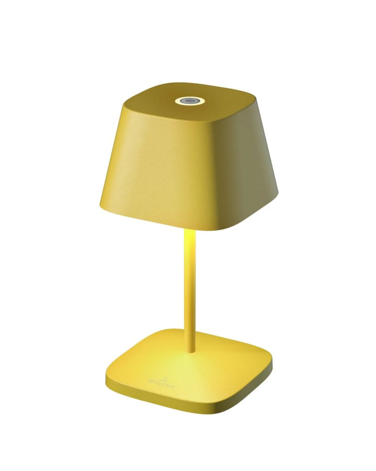Villeroy & Boch NEAPEL 2.0 Tischleuchte Outdoor Gelb