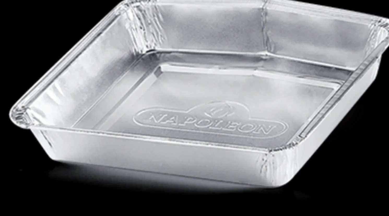 Napoleon 5er Set Einweg-Aluschalen für die TRAVELQ™-Serie