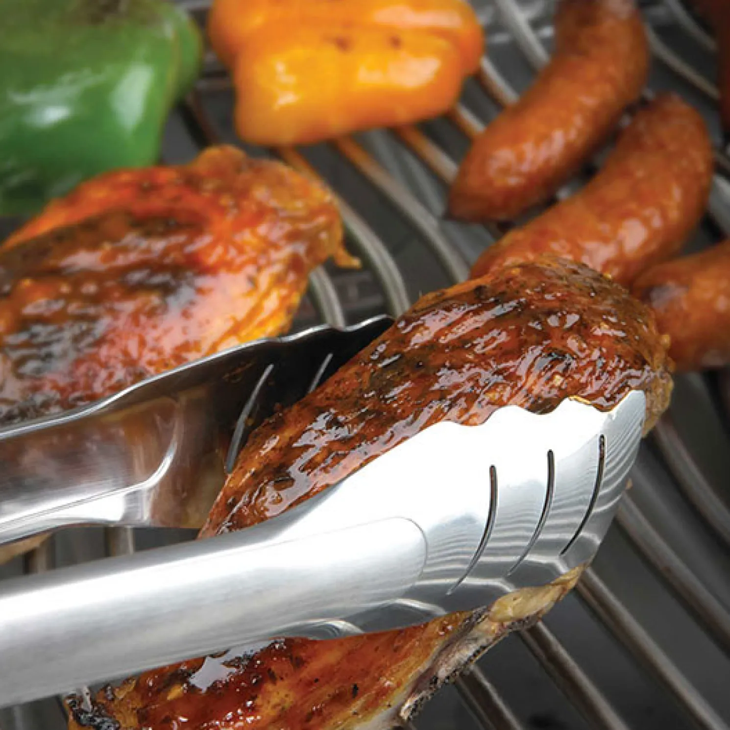 Napoleon PRO Grillzange aus Edelstahl 15''