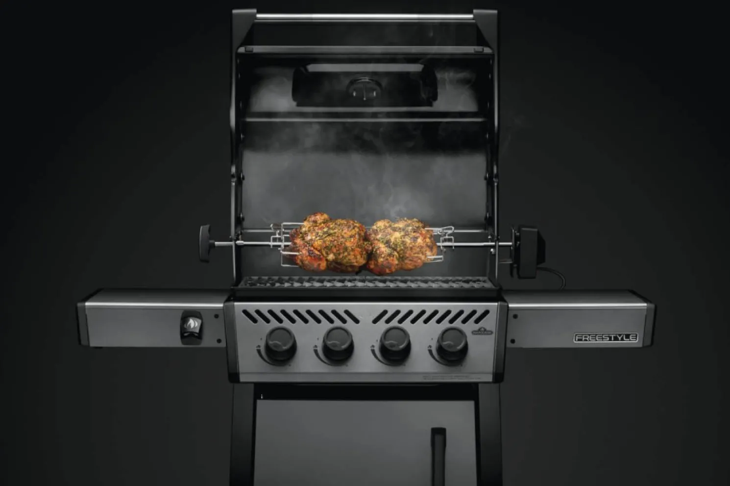 Napoleon Robuster Drehspieß Rotisserie Heavy Duty für FREESTYLE™