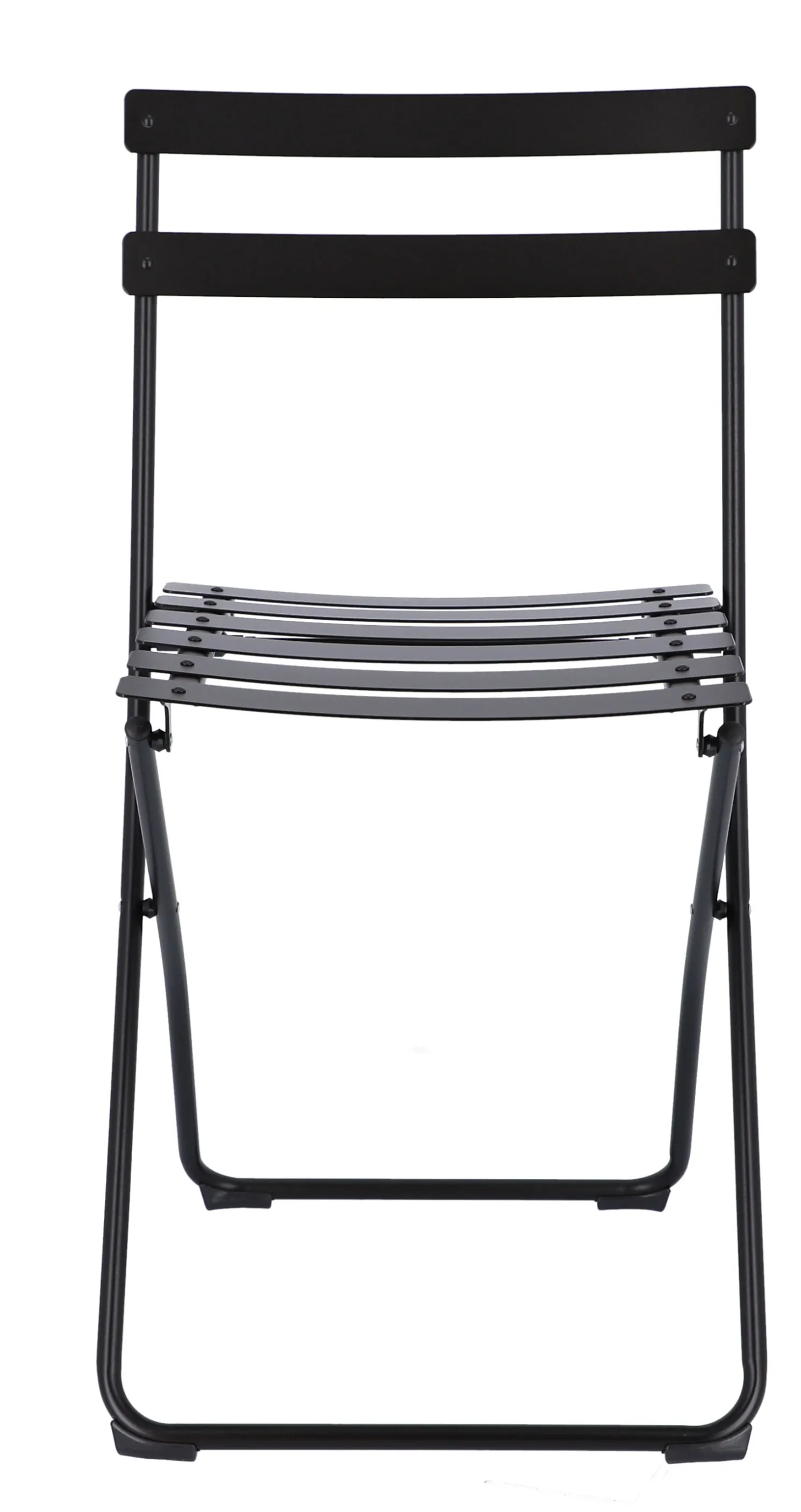 Fiam Klappstuhl Fiam Spring, schwarz