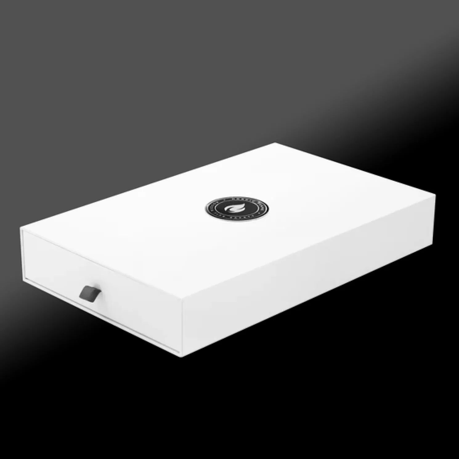 Nordic Flame Löschdecke – Weiß