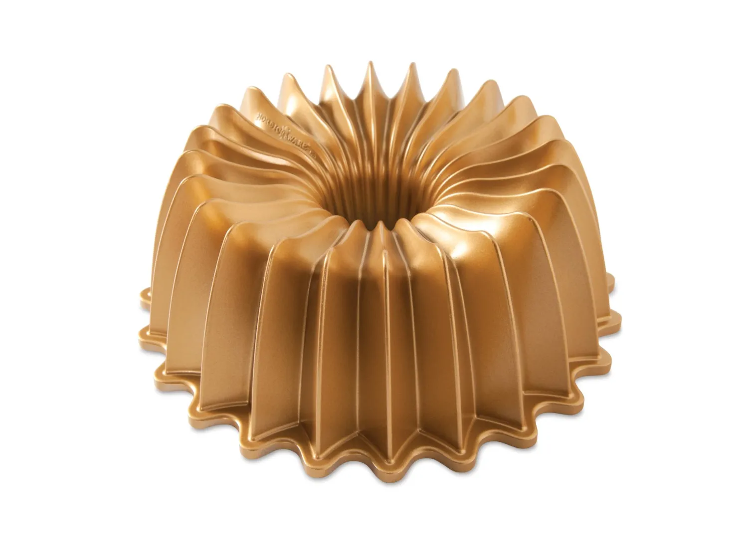 Nordic Ware Backform Brilliance Bundt Pan 2,4 Liter