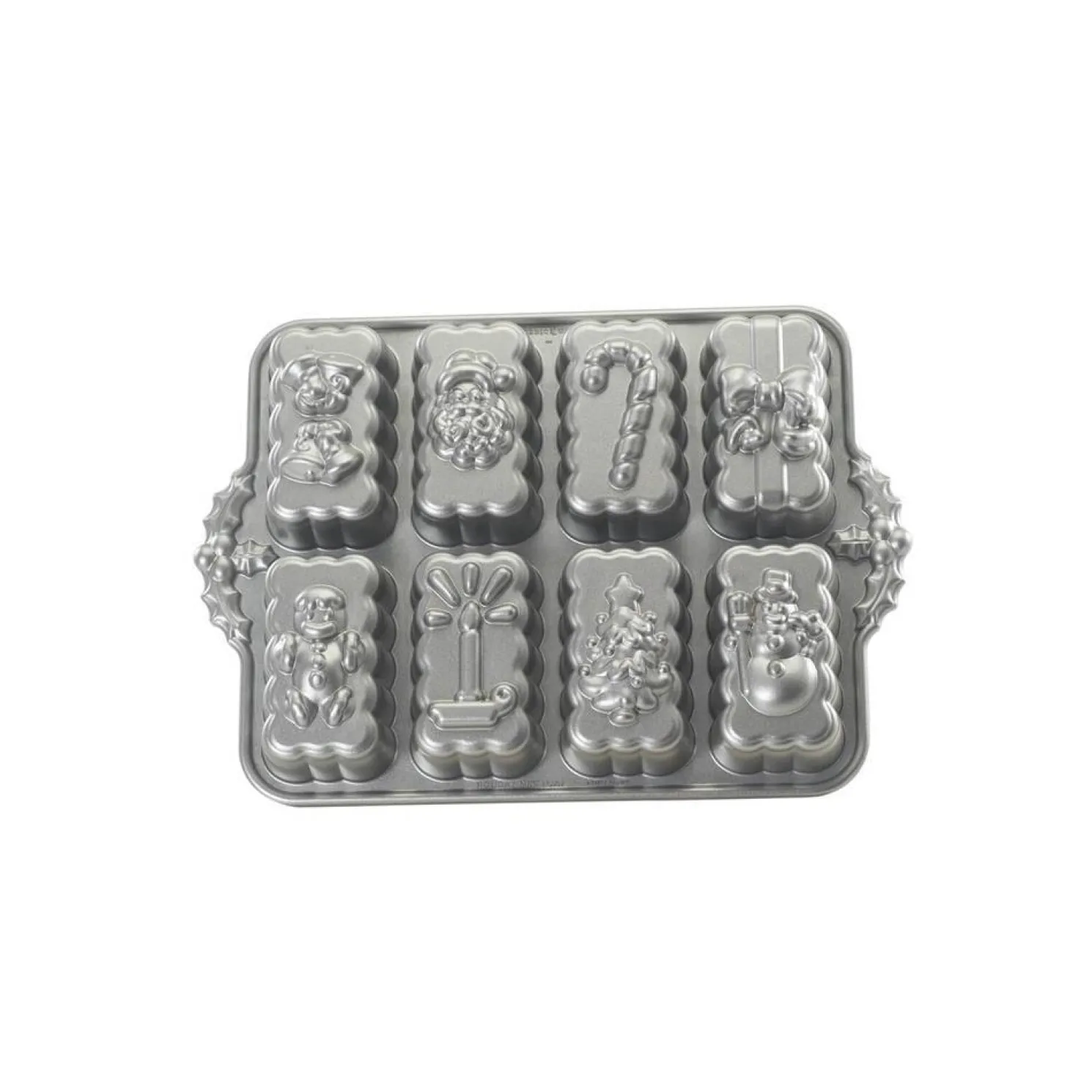 Nordic Ware Backform Holiday Mini-Kuchen