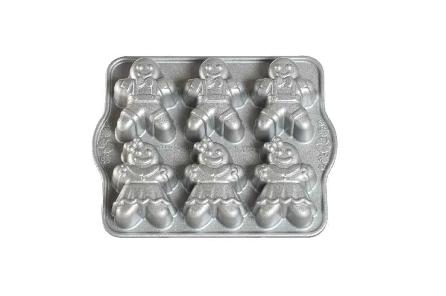 Nordic Ware Lebkuchen Männchen Backform